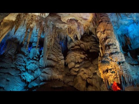 Prometheus cave -  პრომეთეს მღვიმე  - Jaskinia Prometeusza - Gruzja - Georgia